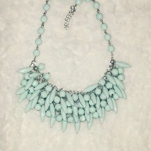 Statement necklace
